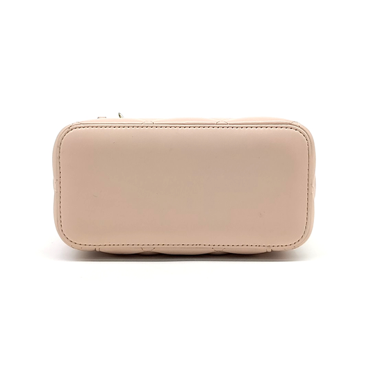 CHANEL VANITY CROSSBODY BAG (JP)