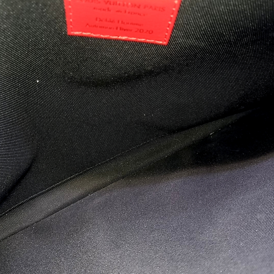 LOUIS VUITTON POCHETTE A4 MULTI-POCKET (JP)