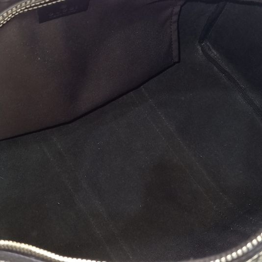 GUCCI PVC BOSTON BAG (193603) (JP)