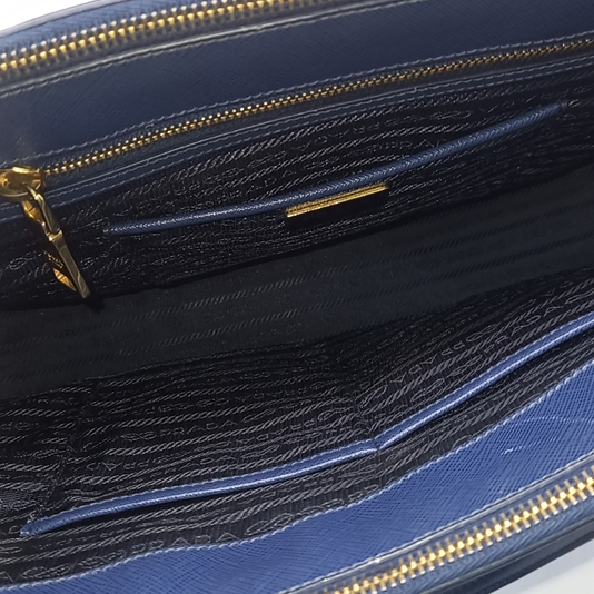 PRADA SAFFIANO LUXE TOTE BAG (BN1786) (JP)