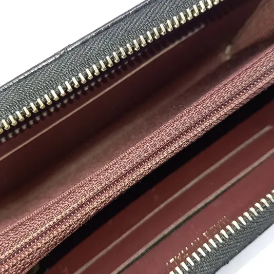 CHANEL CAVIAR LONG WALLET (JP)