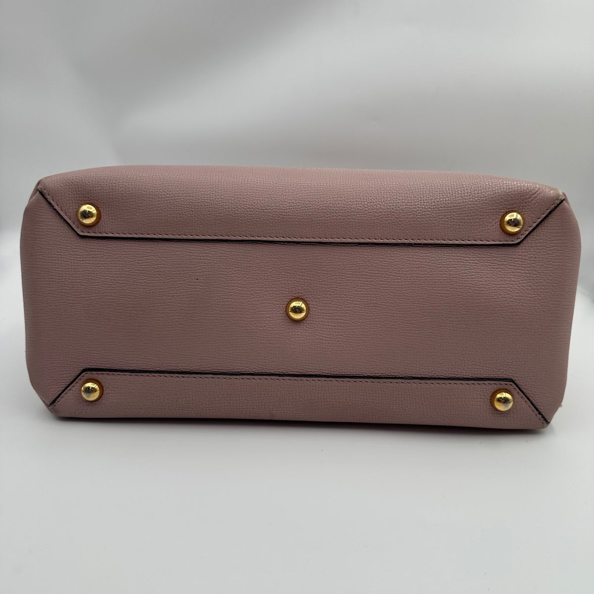 Burberry Top Handle Tote Bag Pink (BL0988)