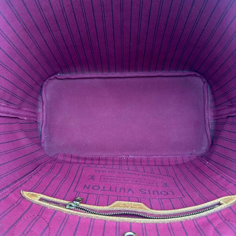 Louis Vuitton Monogram Neverfull MM