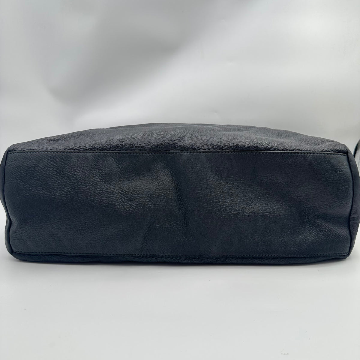 Gucci Bamboo Tote Bag Black (LY1496)