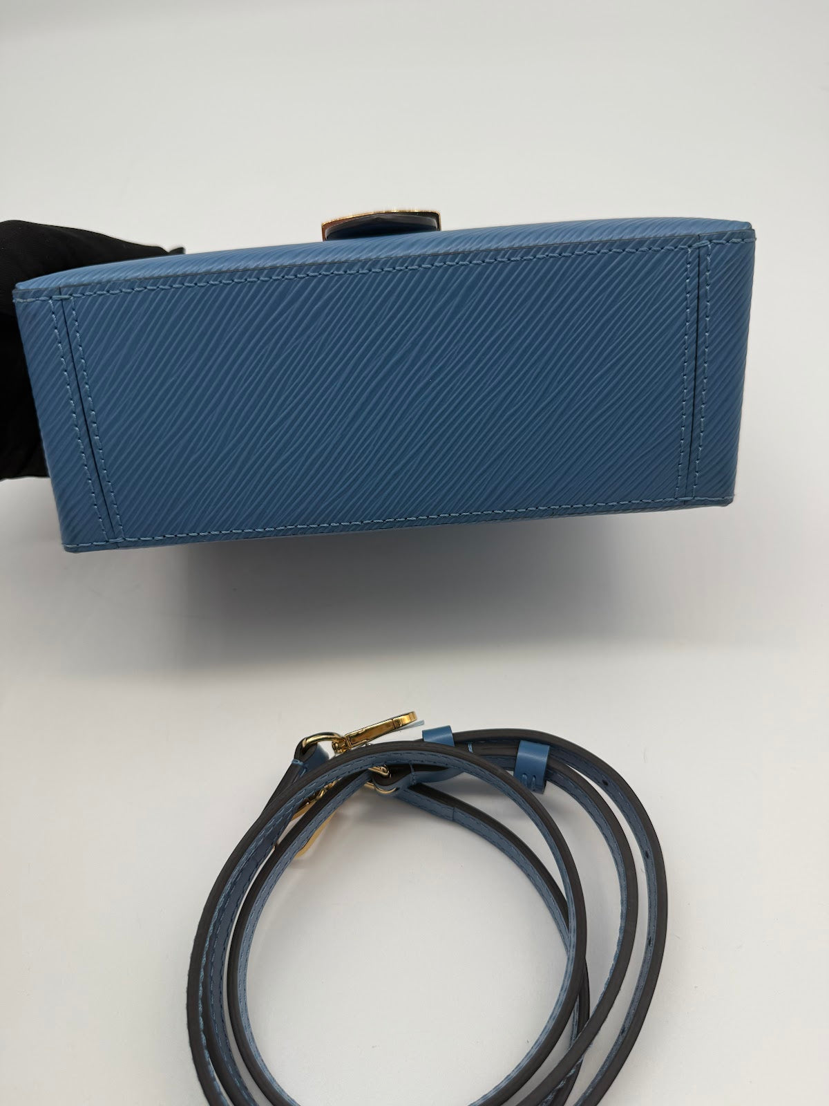 Louis Vuitton Lock Bag Blue (BL0759)