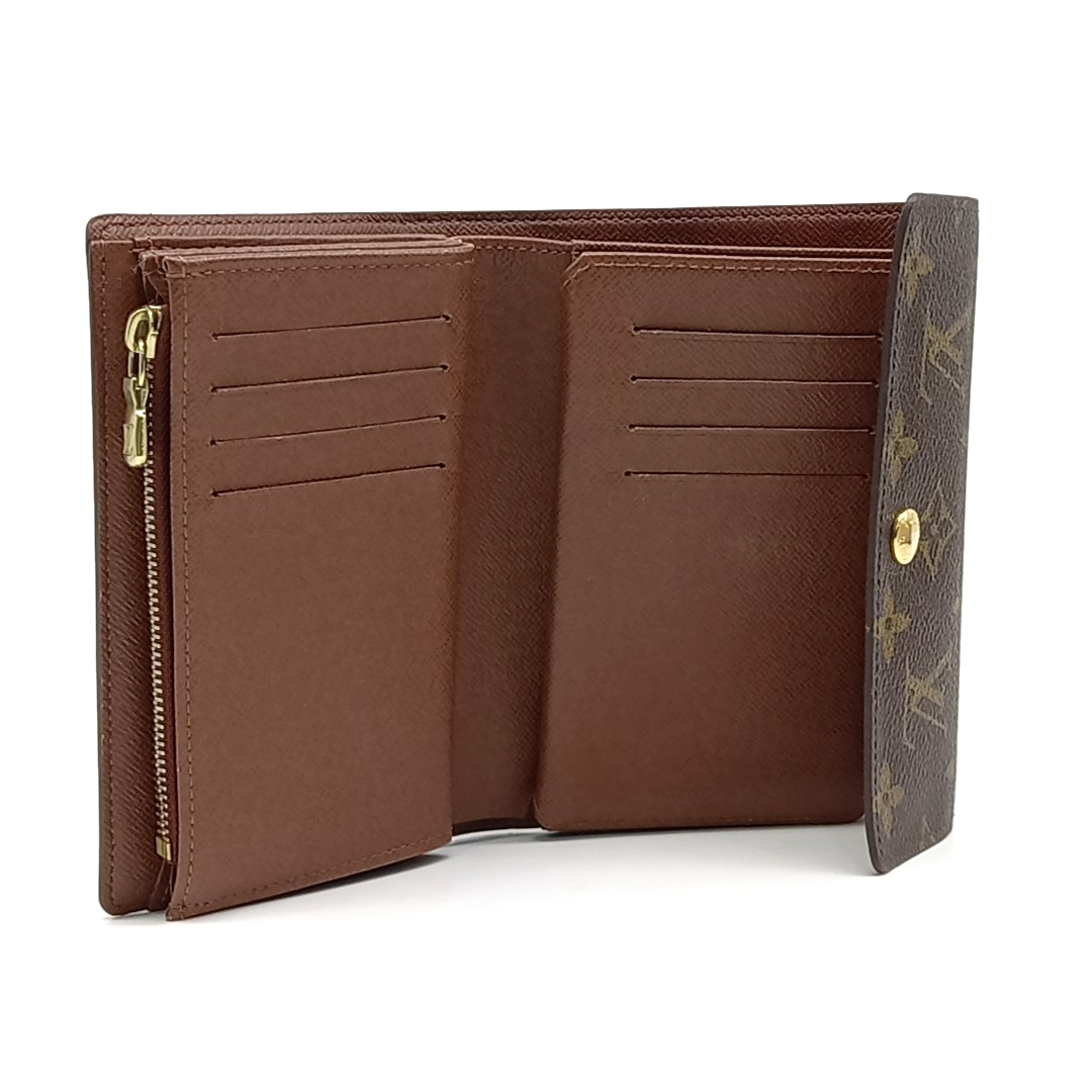Louis Vuitton Monogram Mid-Size Wallet (10179271)