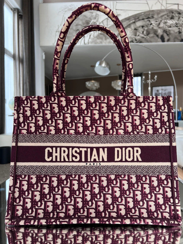 Dior Book Tote