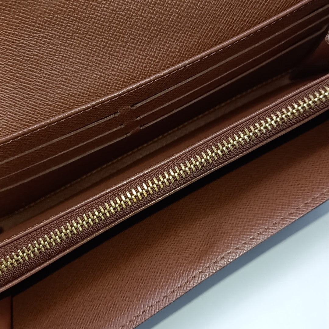 Louis Vuitton Monogram Sarah Wallet M61734 (10484312)