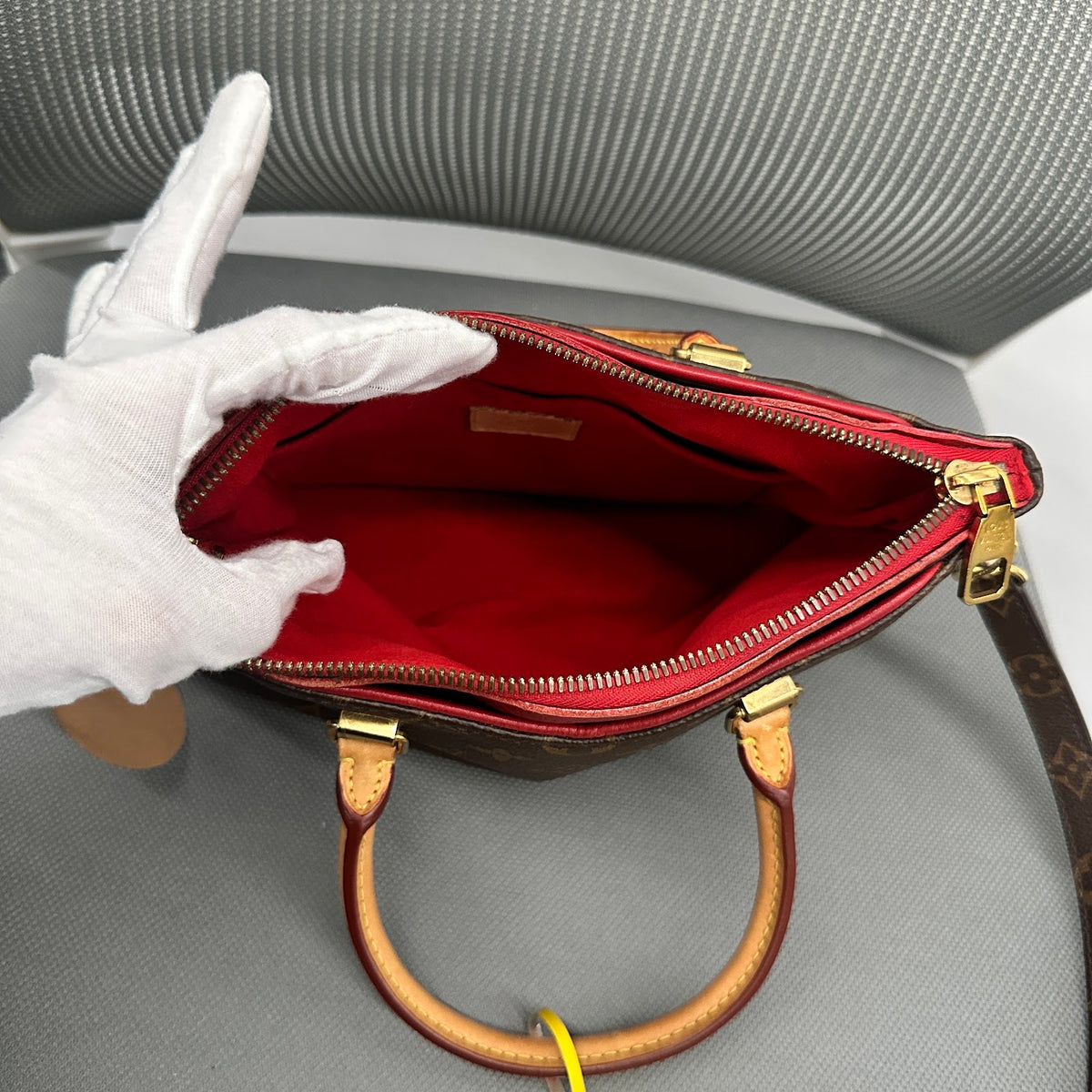 Louis Vuitton Small Legendary Bag Red (DL0208)