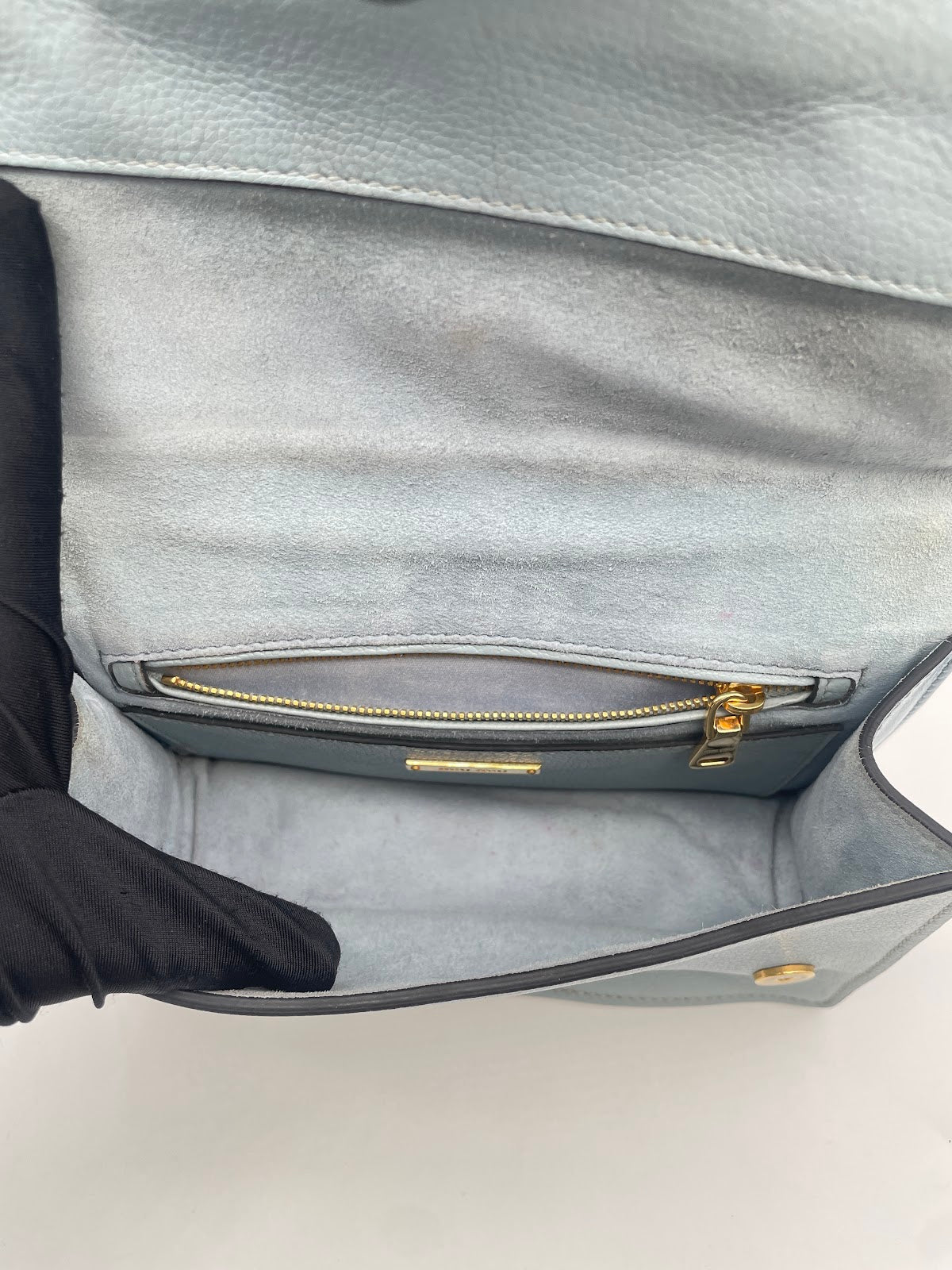 Miu Miu Shoulder Bag, Blue