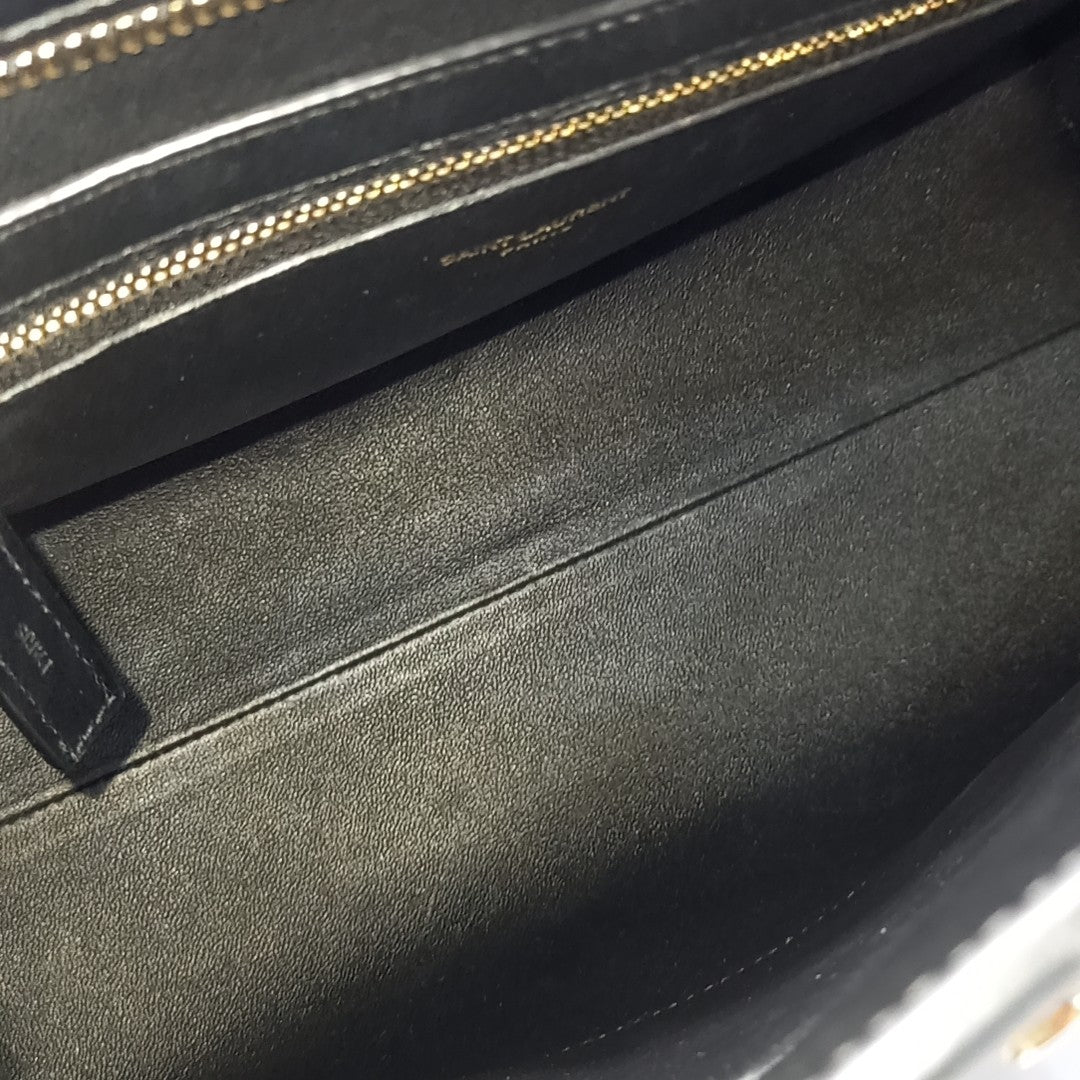 Saint Laurent Monogram Cabas Bag Small (472469) (10568630)