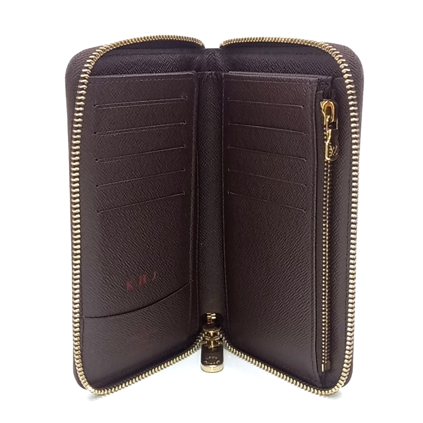 Louis Vuitton Damier Zippy Compact Wallet (10455146)