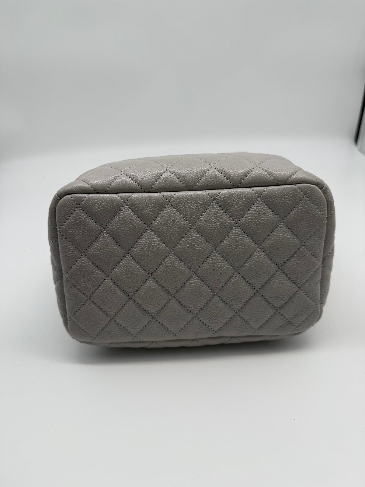 Chanel Bucket Bag Grey (LY1384)