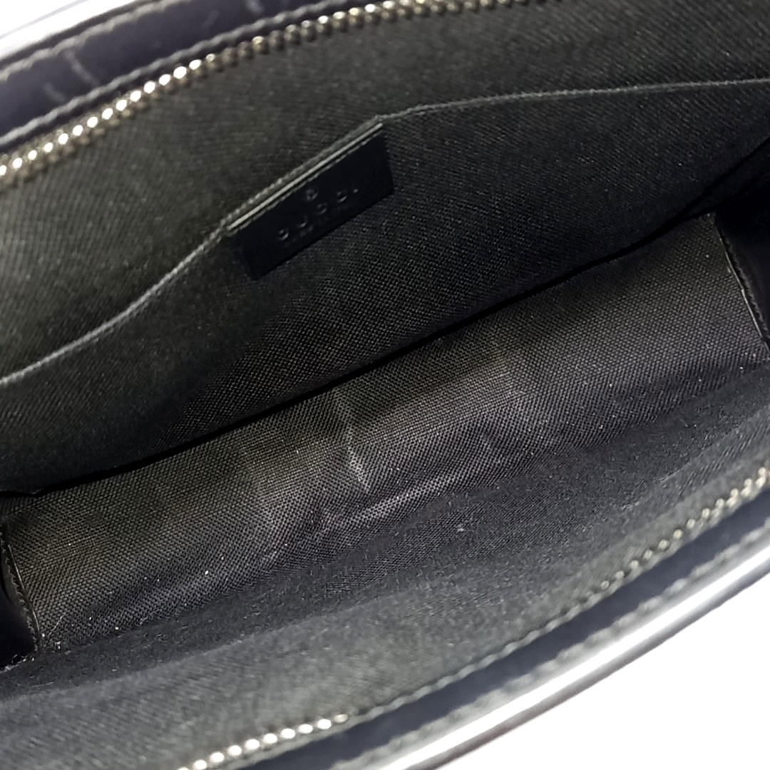 Gucci GG Supreme Web Pouch (475316) (10485156)