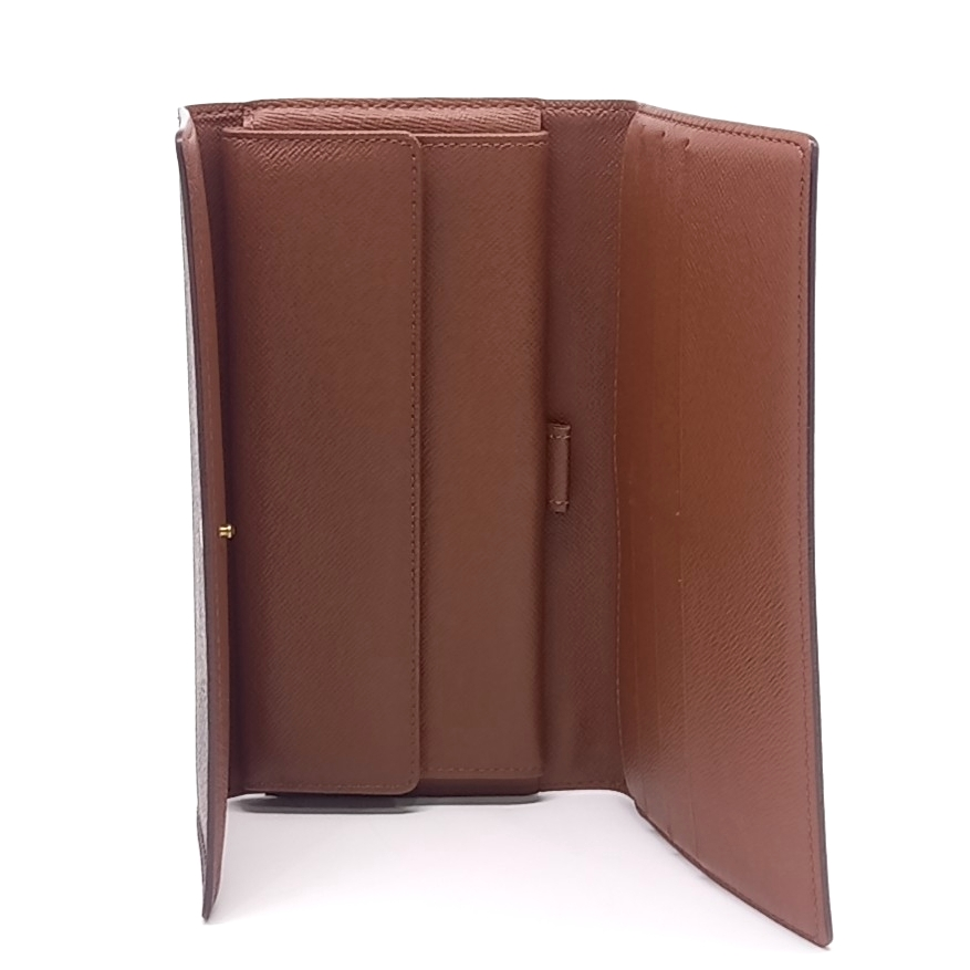 Louis Vuitton Monogram Sarah Wallet (10502354)