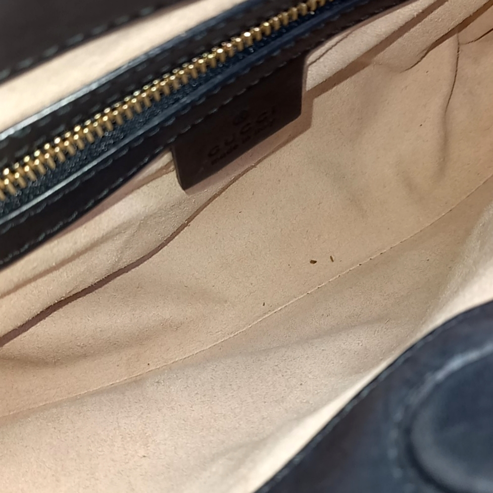 Gucci Nymphaea Bamboo Tote/Shoulder Bag (459076) (10307825)