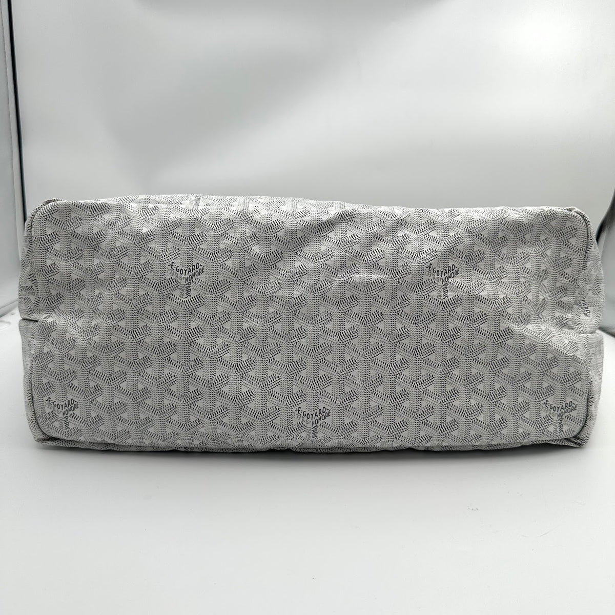 Goyard Tote Bag White (LX1627)