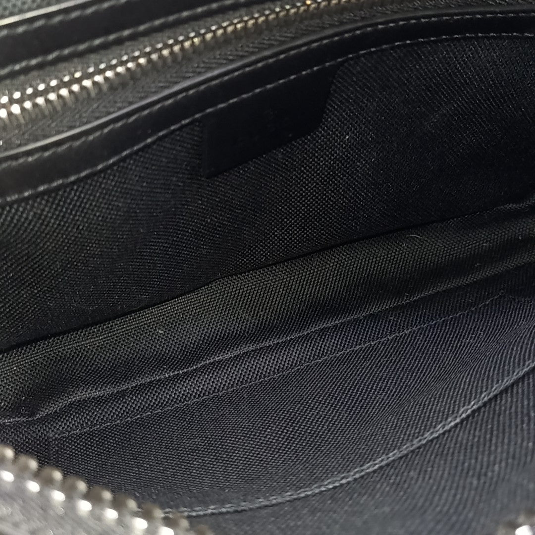 Gucci Supreme Belt Bag (474293) (10577978)