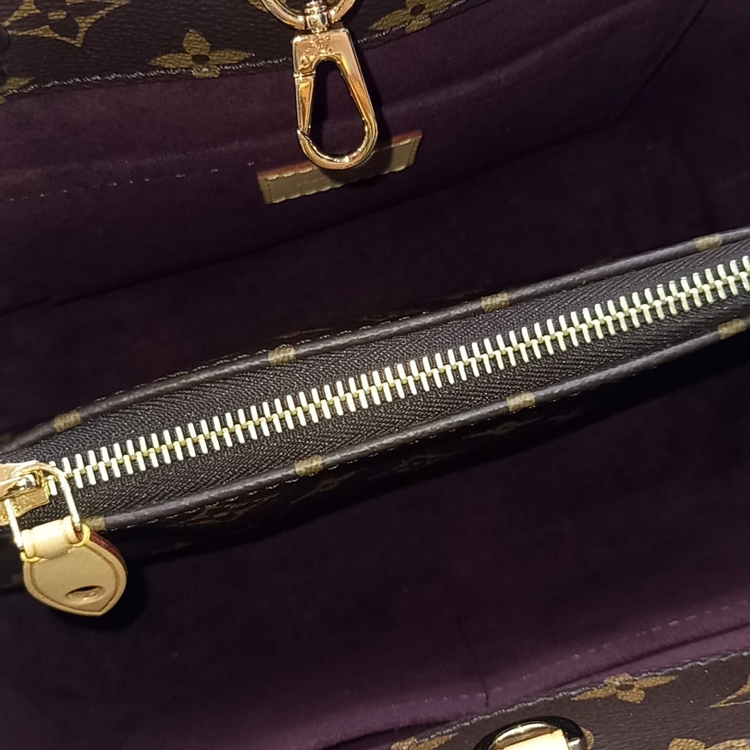 Louis Vuitton Monogram Montaigne BB (10591110)