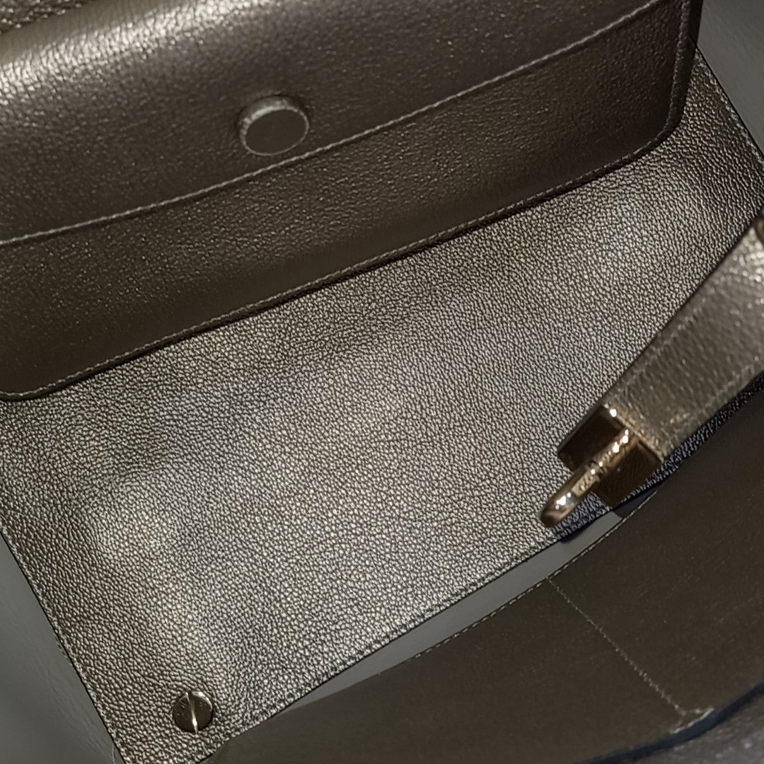 Christian Dior Open Bar Bag Small (10540527)