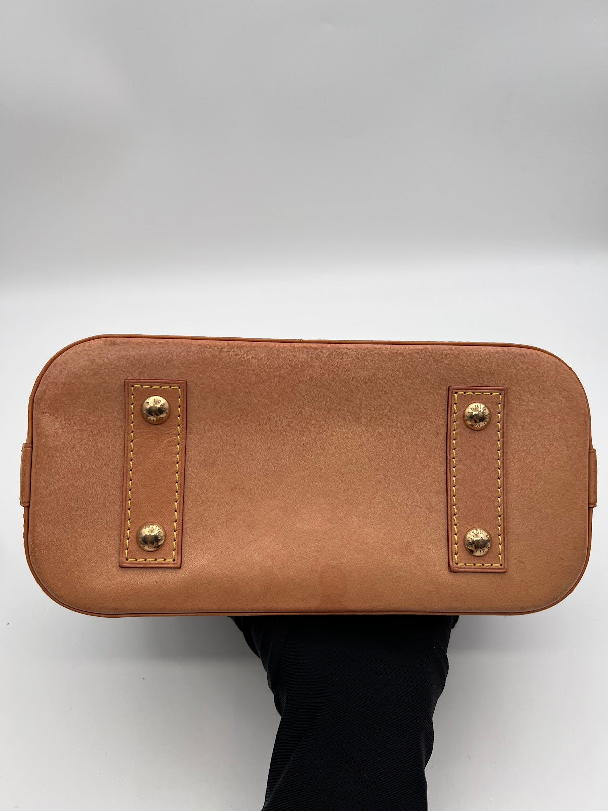 Louis Vuitton Monogram Alma BB Handbag