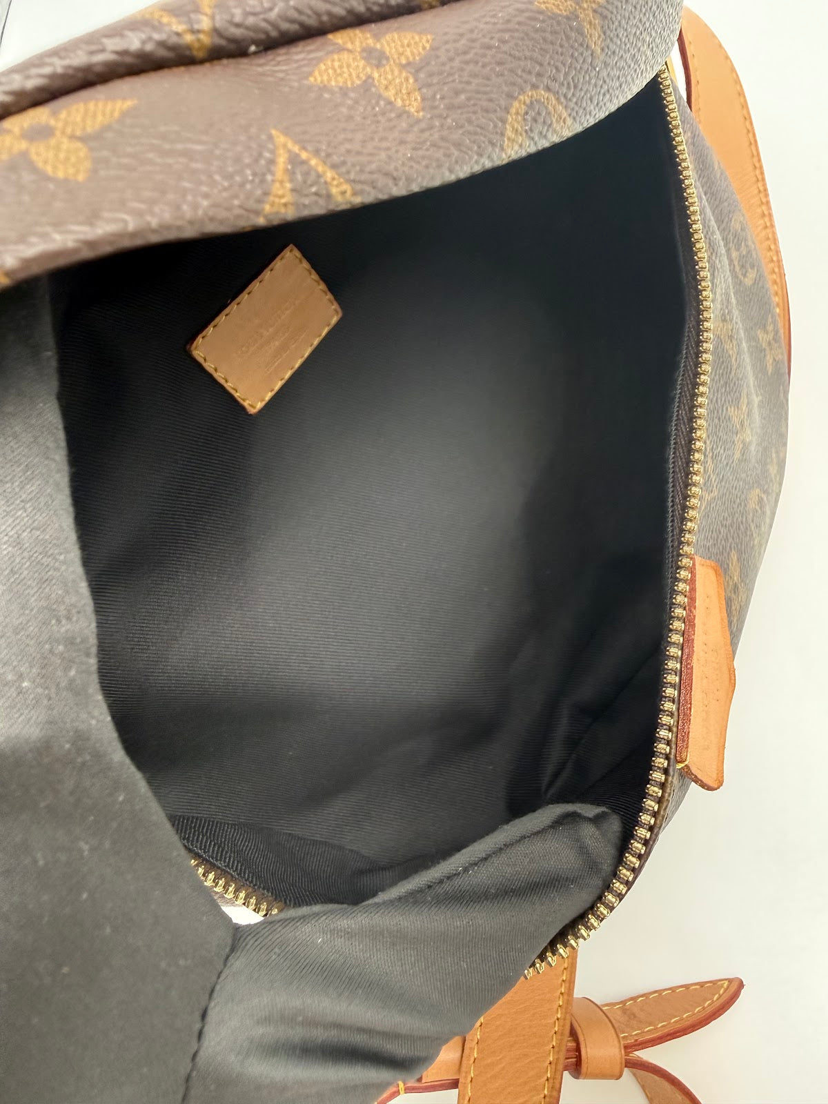 Louis Vuitton Monogram Belt Bag (LY1507)