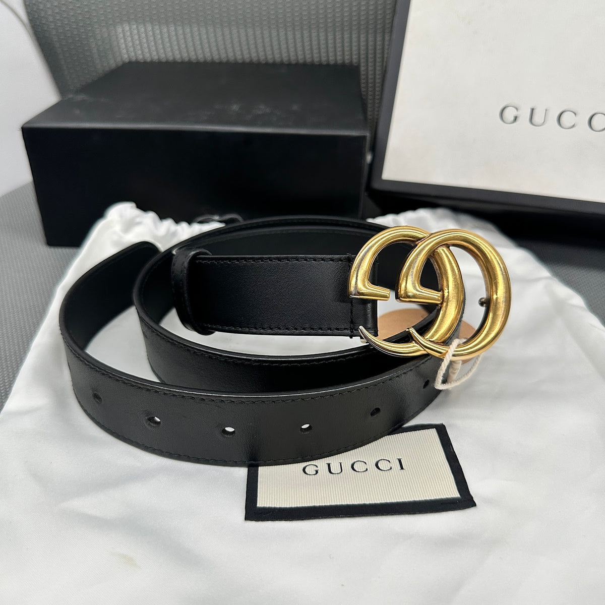 Gucci Men's Belt (BL1200)