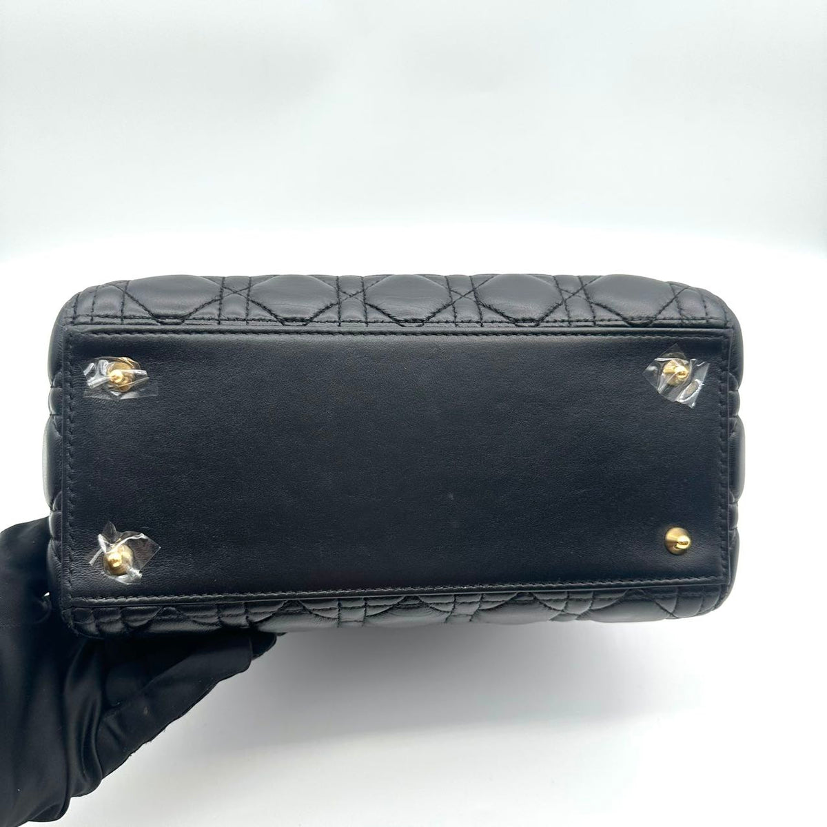 Dior Lady Dior Medium - base