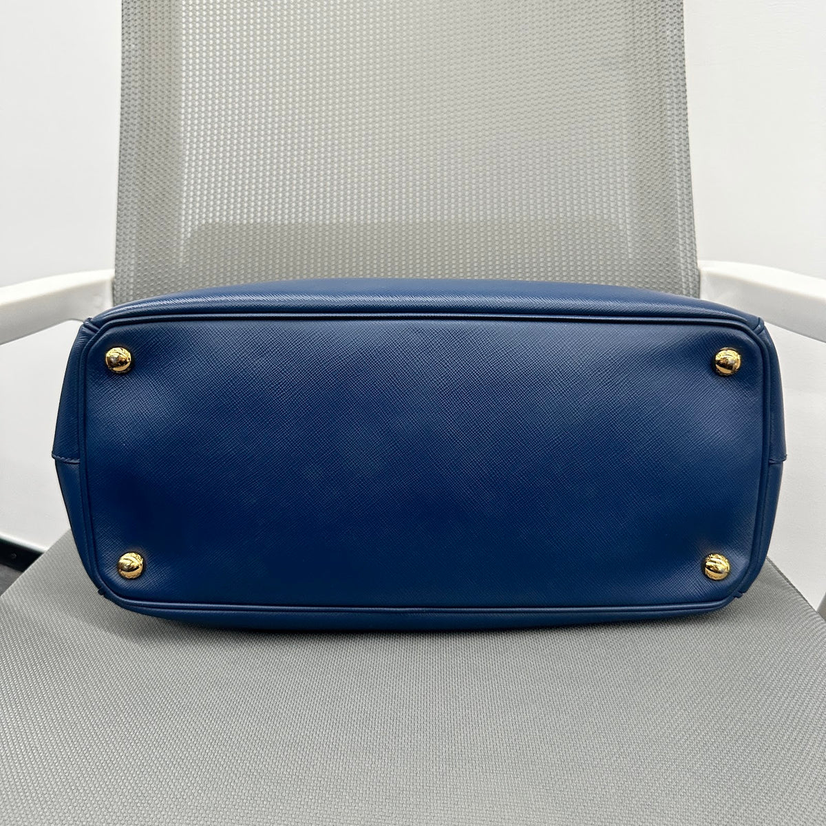 Prada Galleria Bag Blue (TL0010)