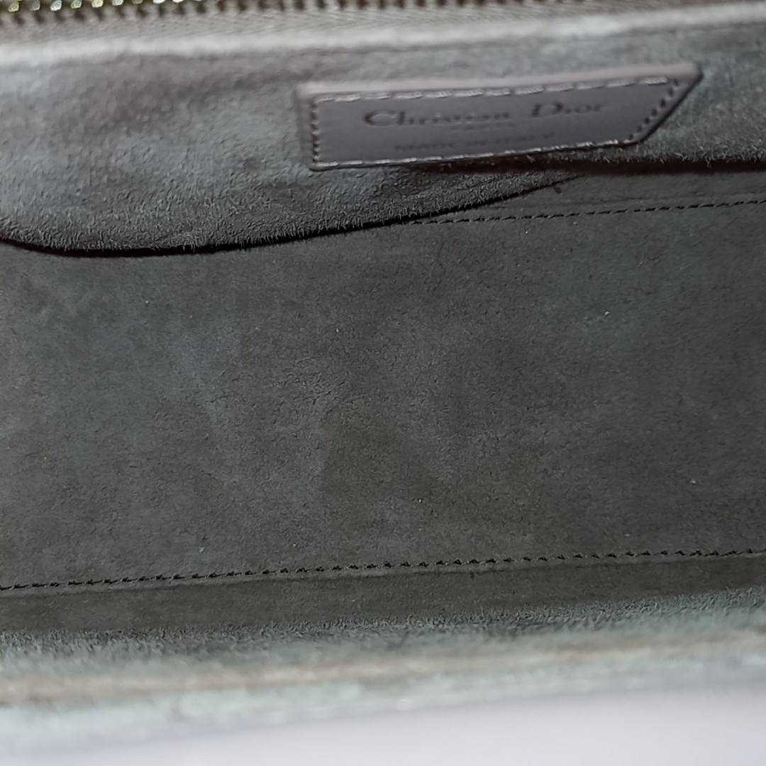 Christian Dior Cannage Lady Dior Medium M0565ONGE (10480841)