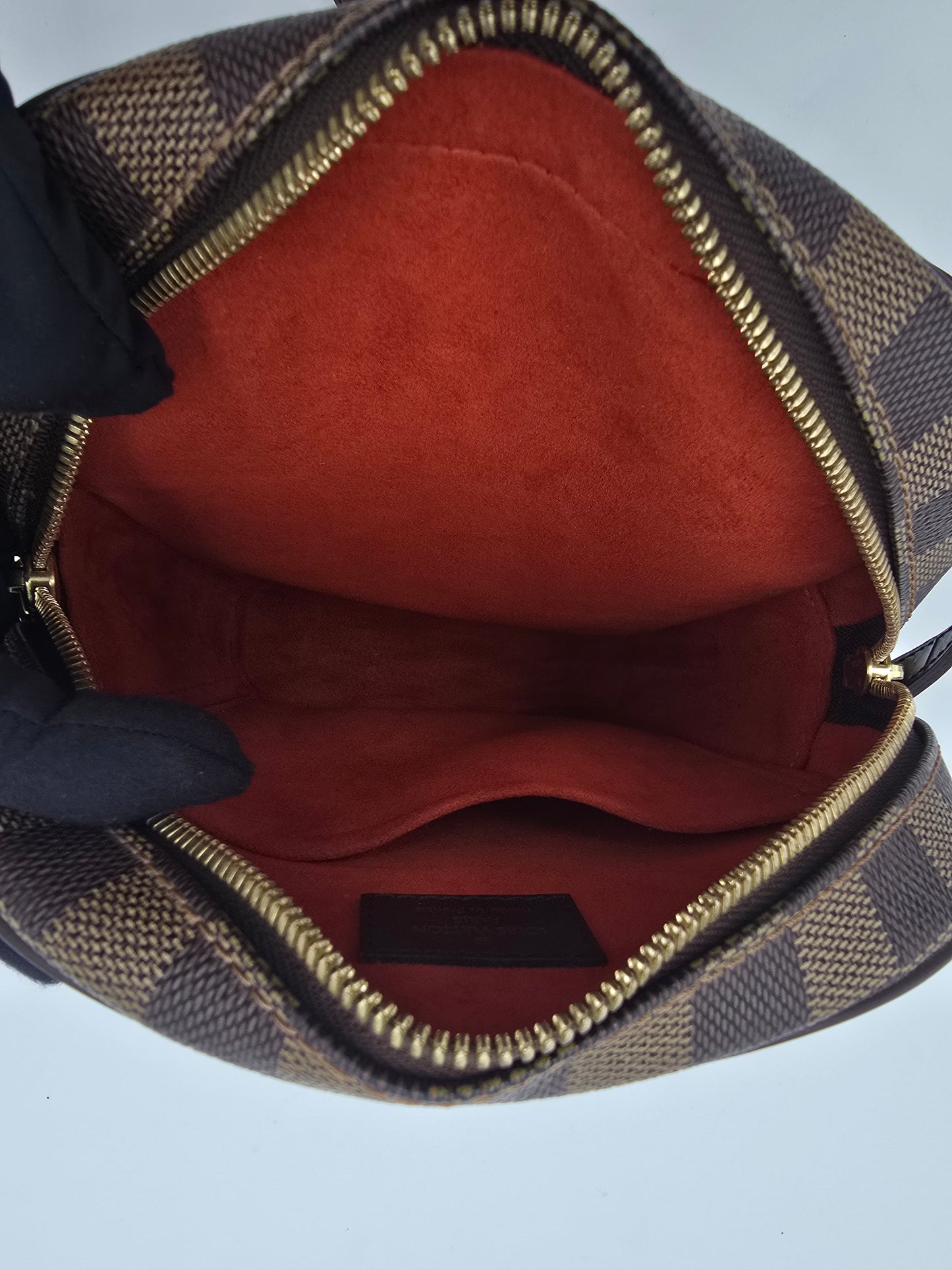 Pre-Owned Louis Vuitton Ipanema Damier PM AI561