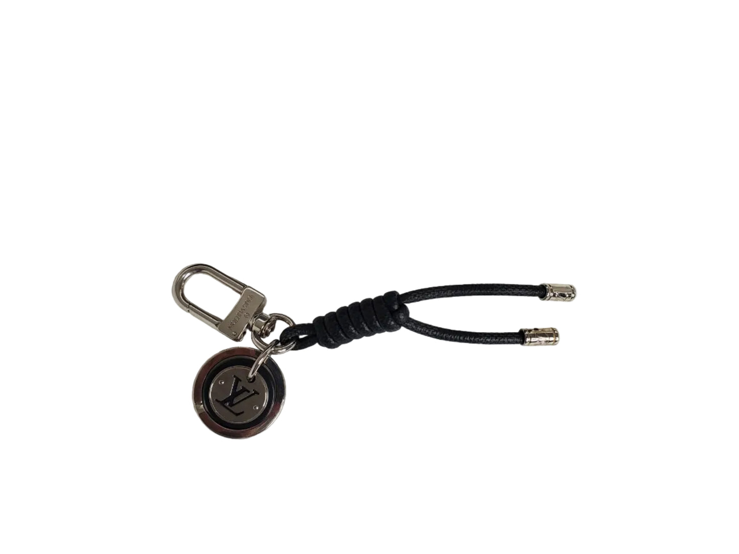 Louis Vuitton Rope Bag Charm & Key Holder