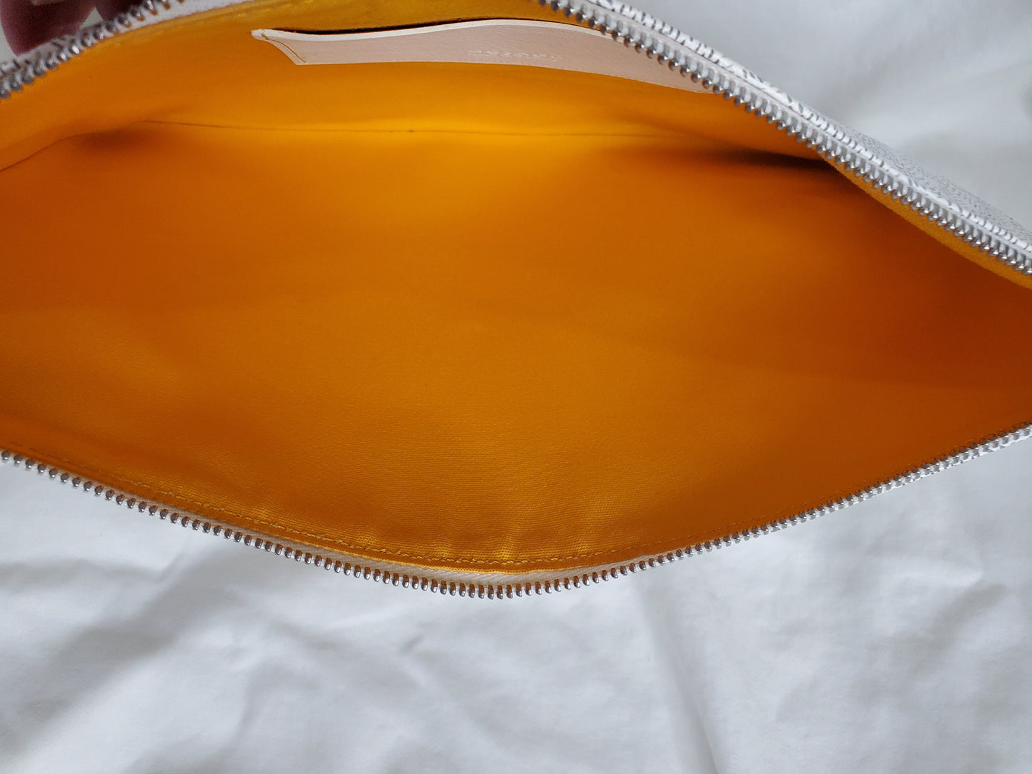Goyard Sena MM Clutch