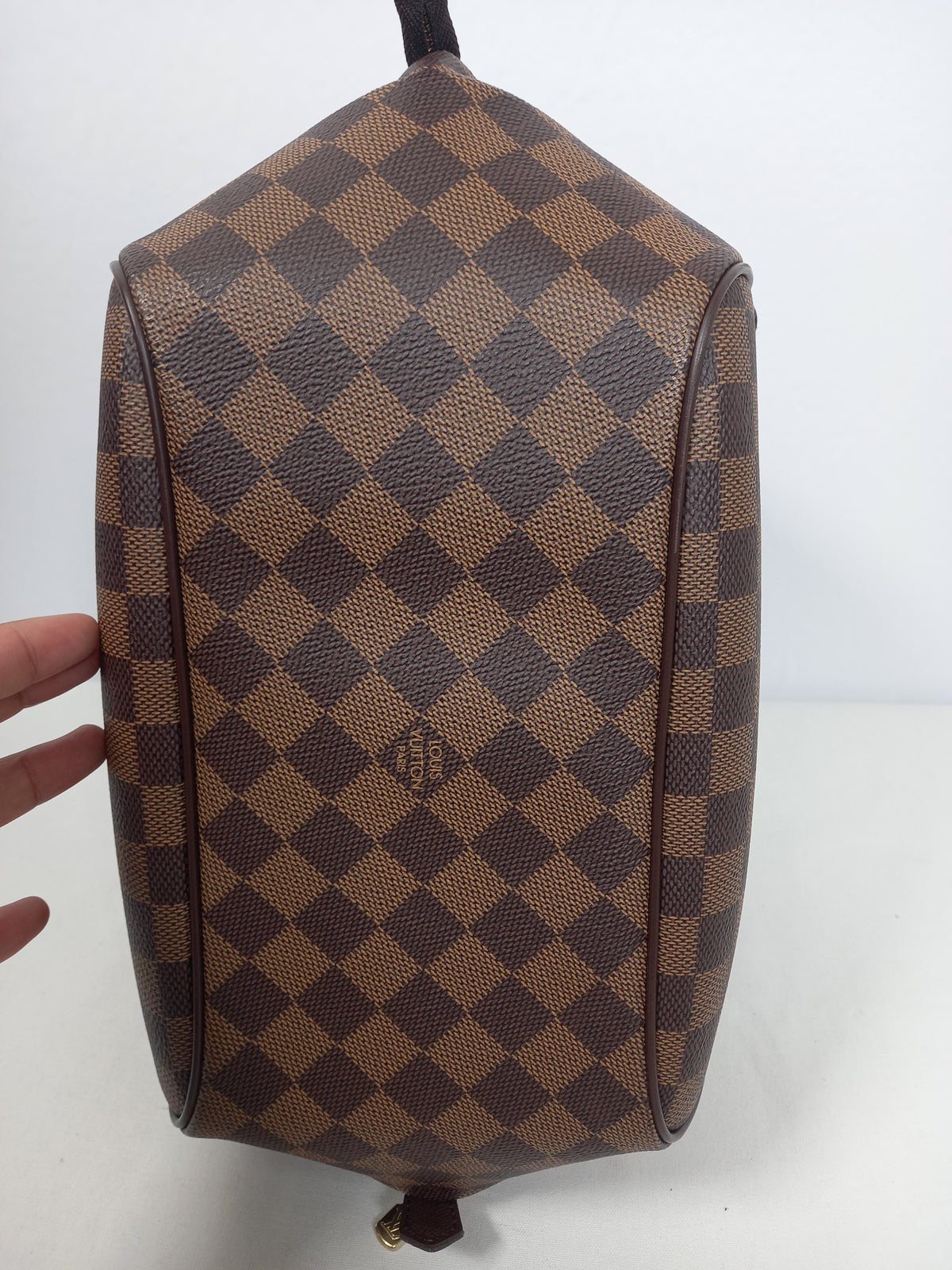 M0804P73 Louis Vuitton Damier Ebene Belem MM (JP)