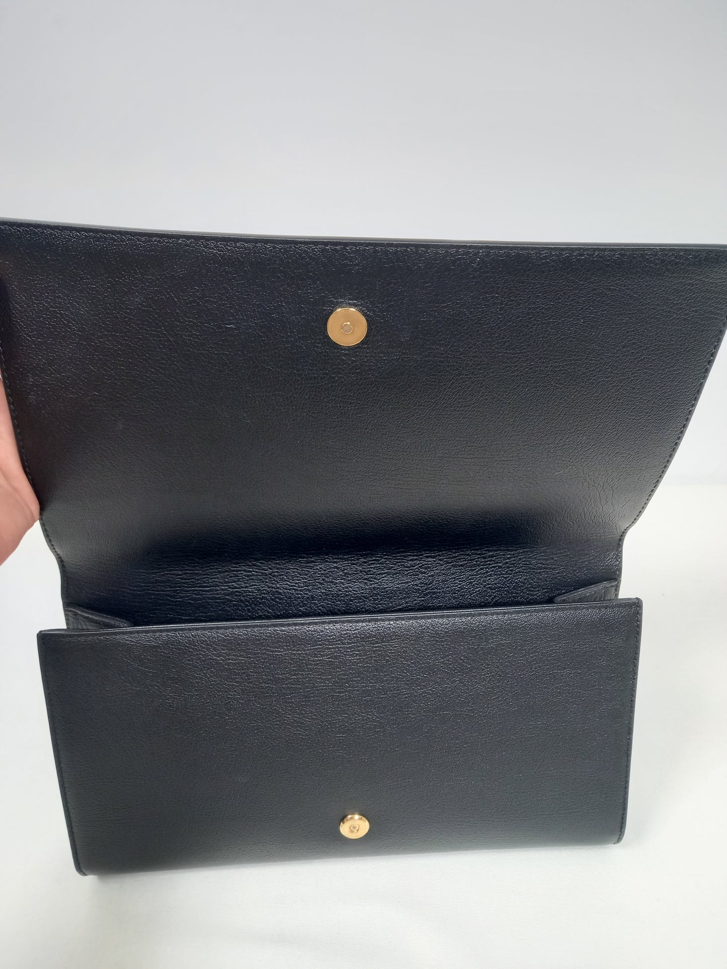 M0804P77 Saint Laurent Belle de Jour Clutch (JP)