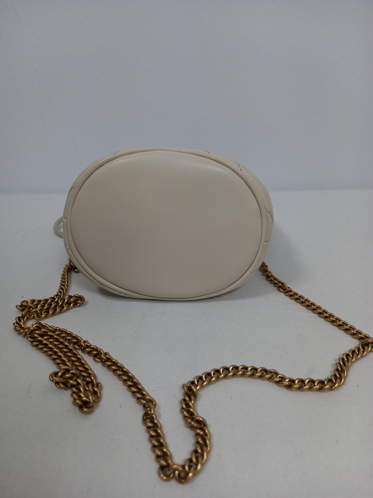 M0804P17 Gucci GG Marmont Mini Bucket Bag (JP)