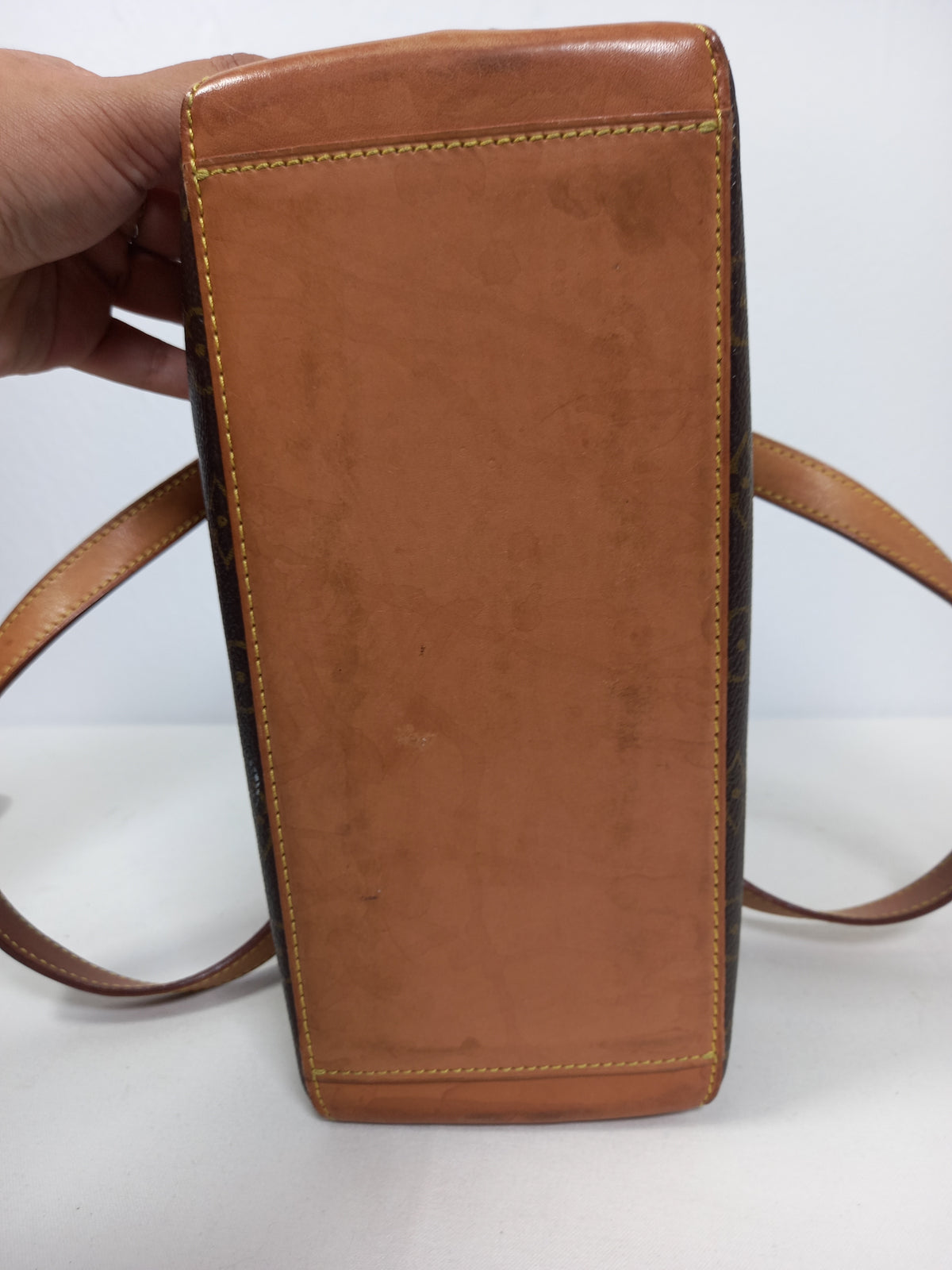 M0804P26 Louis Vuitton Monogram Cabas Piano (JP)