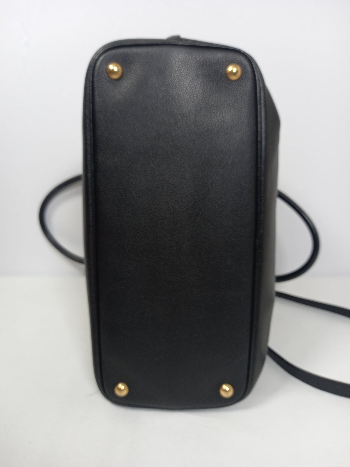 M0804P47 Prada Vitello Daino Tote Bag (JP)