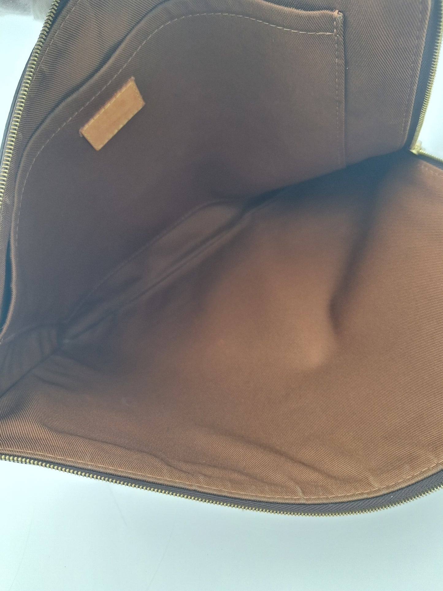 Louis Vuitton Monogram Etui Voyage MM Clutch Bag