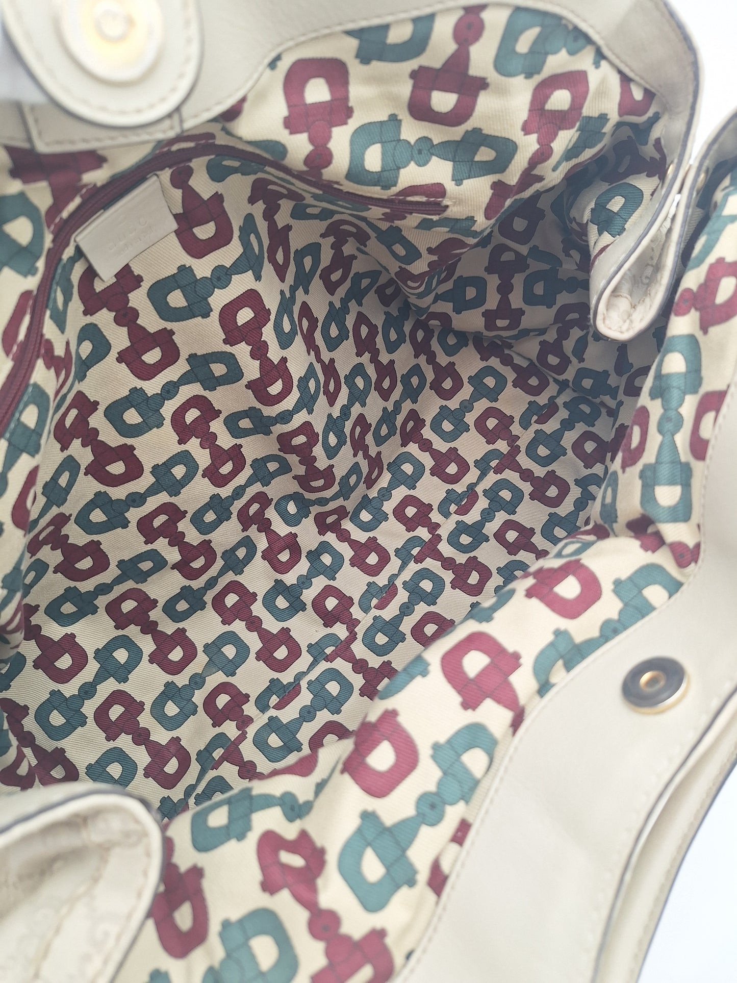 Gucci Guccissima Leather Medium Sukey Tote Bag (US)