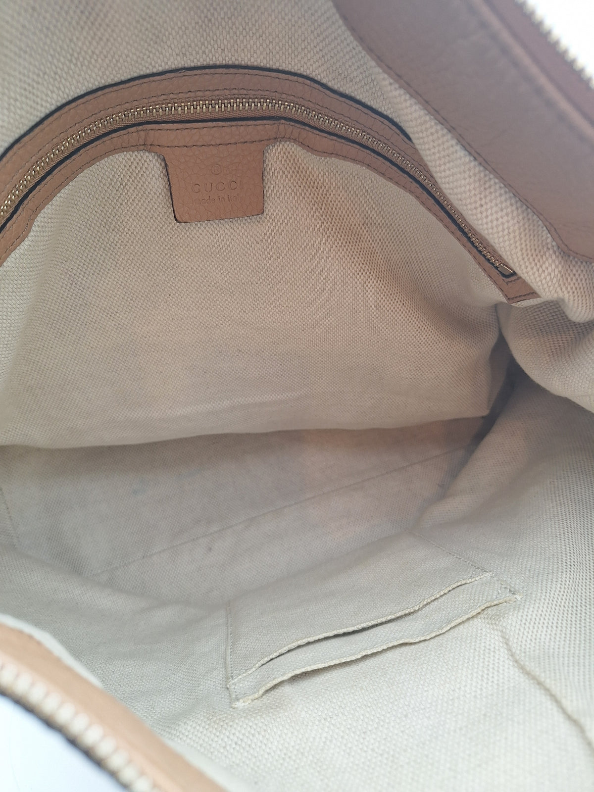 Gucci Soho Convertible Hobo bag (US)