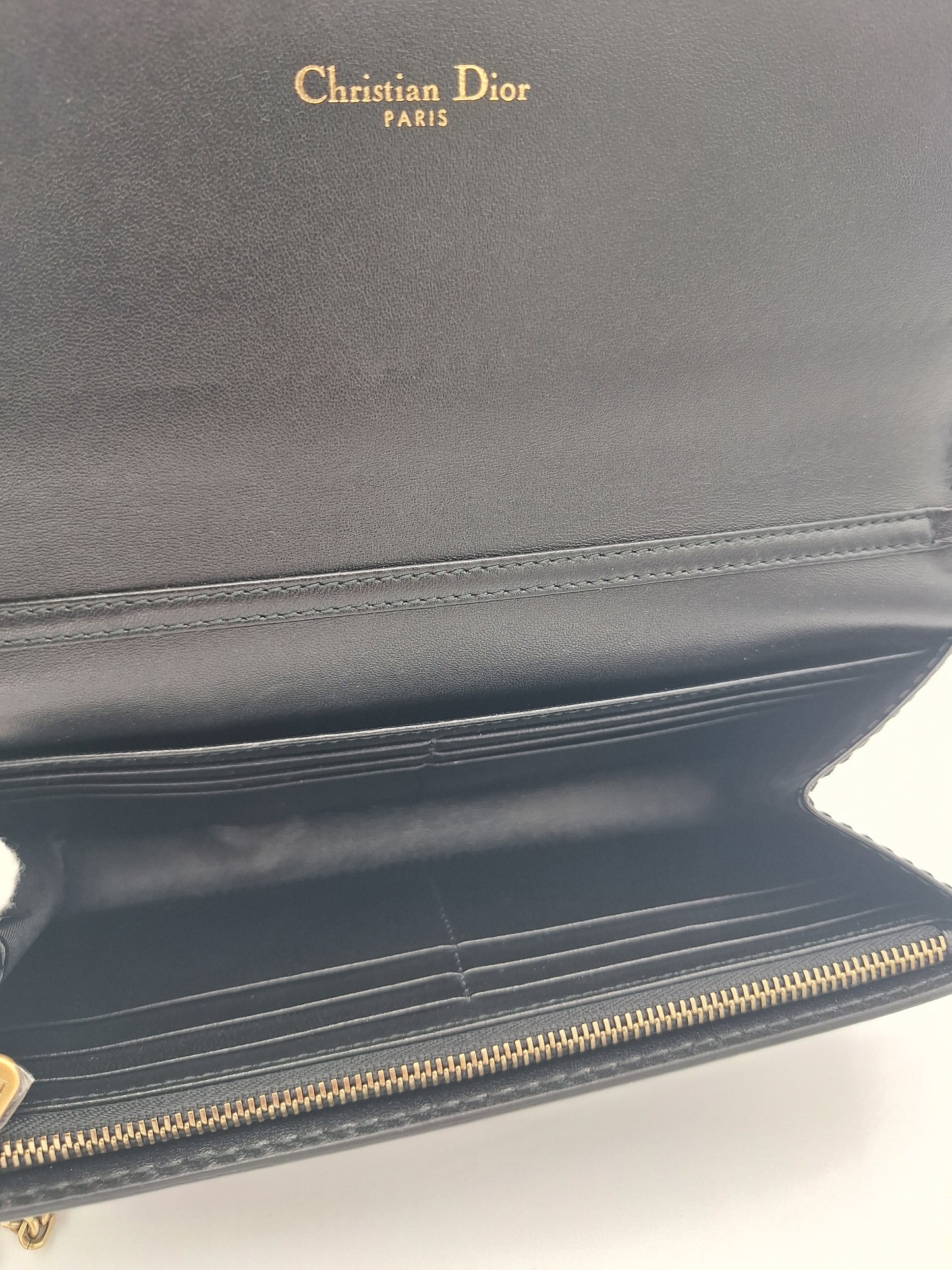 Christian Dior J'Adior Wallet on Chain Bag (US)