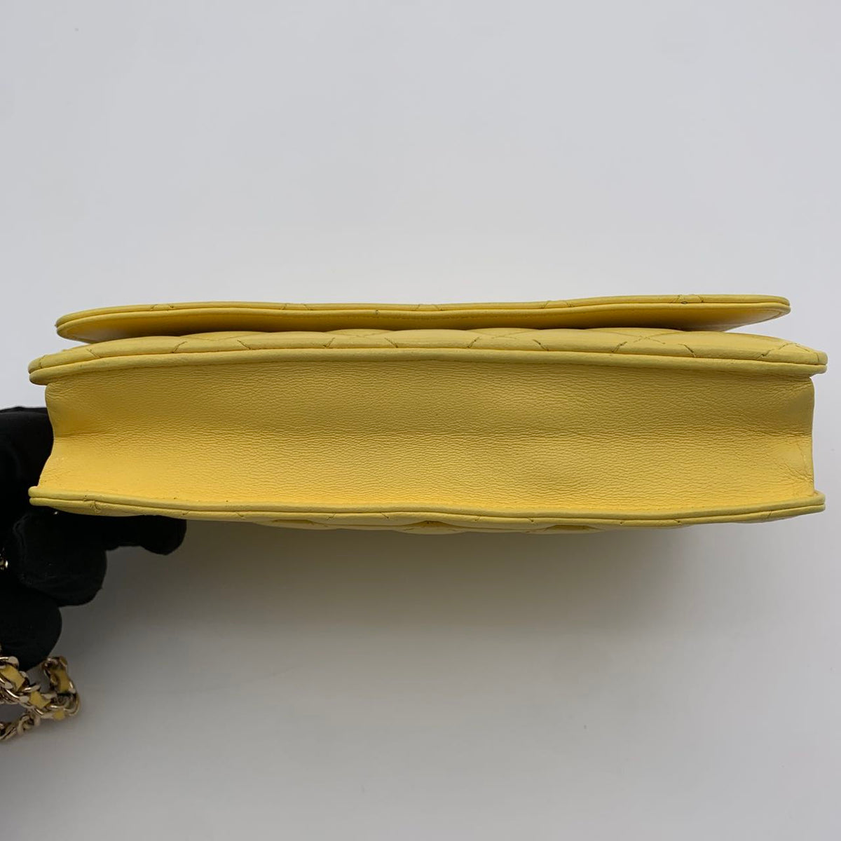 Chanel WOC Yellow (MM041)