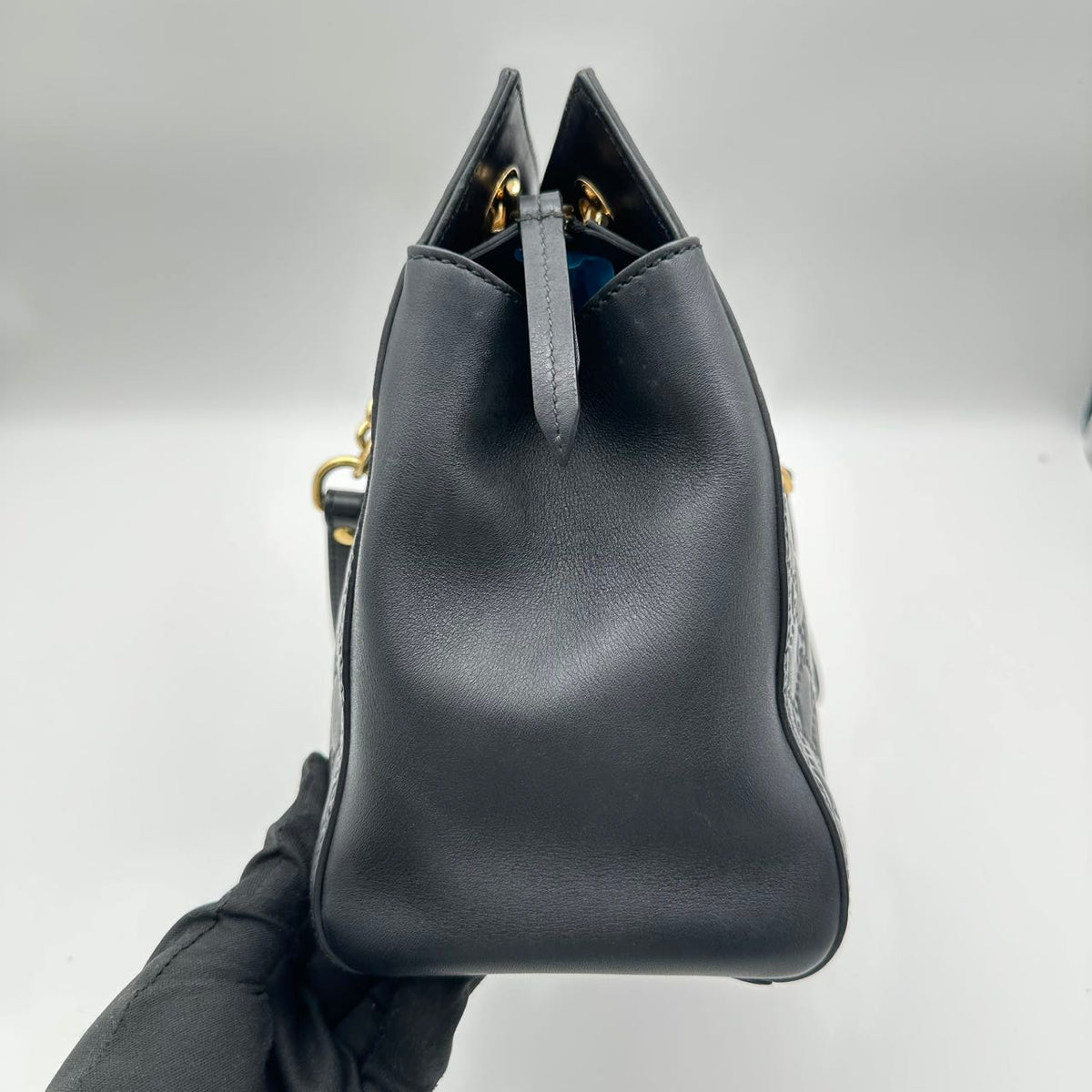 Gucci Tote Black (MM034)