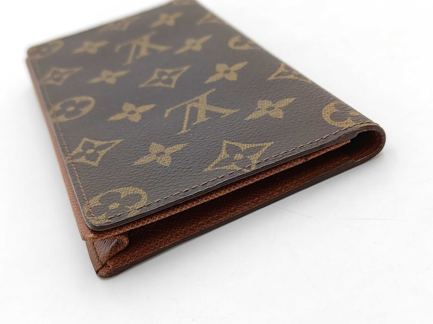 Louis Vuitton Portefeuille Crédit Vertical Long Wallet EC-0348