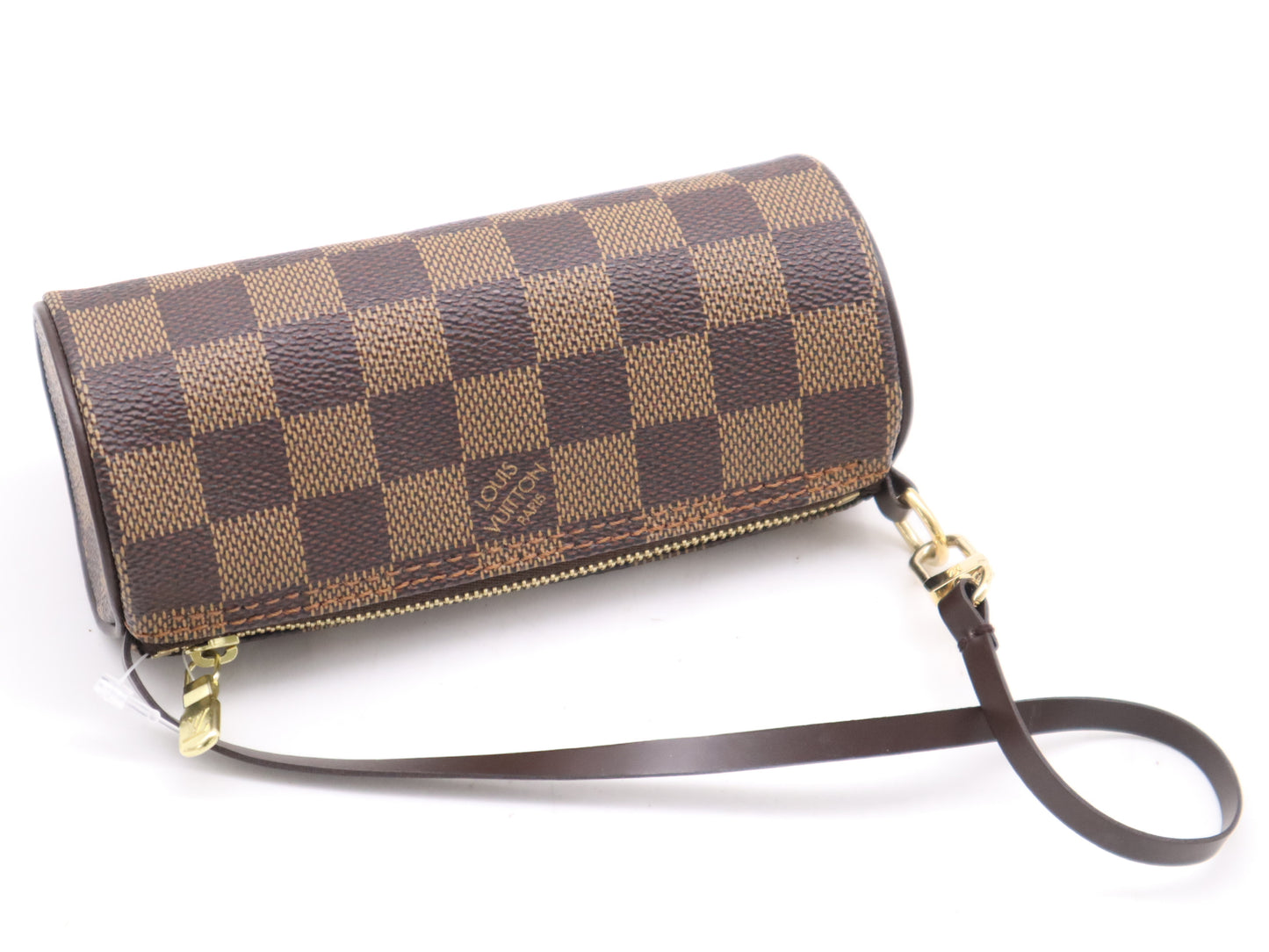 Louis Vuitton Damier Ebene Mini Papillon EC-0410