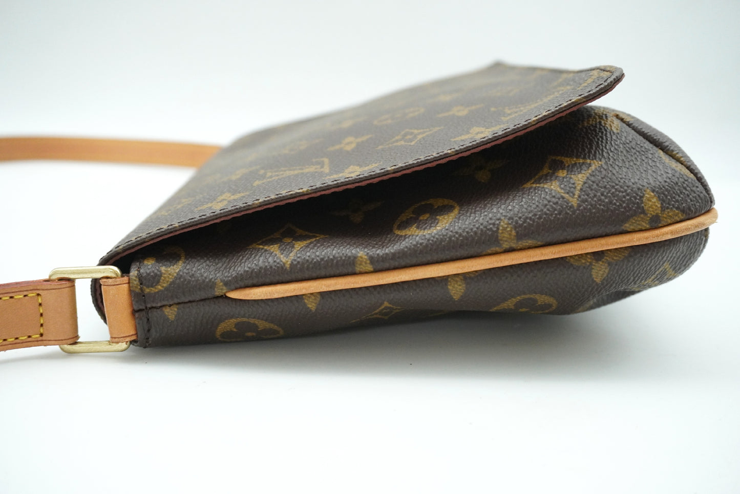 Louis Vuitton Musette Tango Shoulder Bag EC-0319