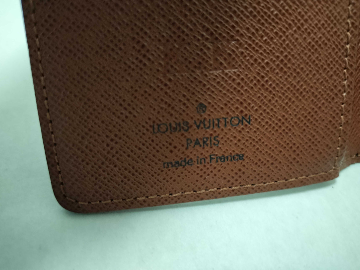 Louis Vuitton Pocket Organizer EC-0473