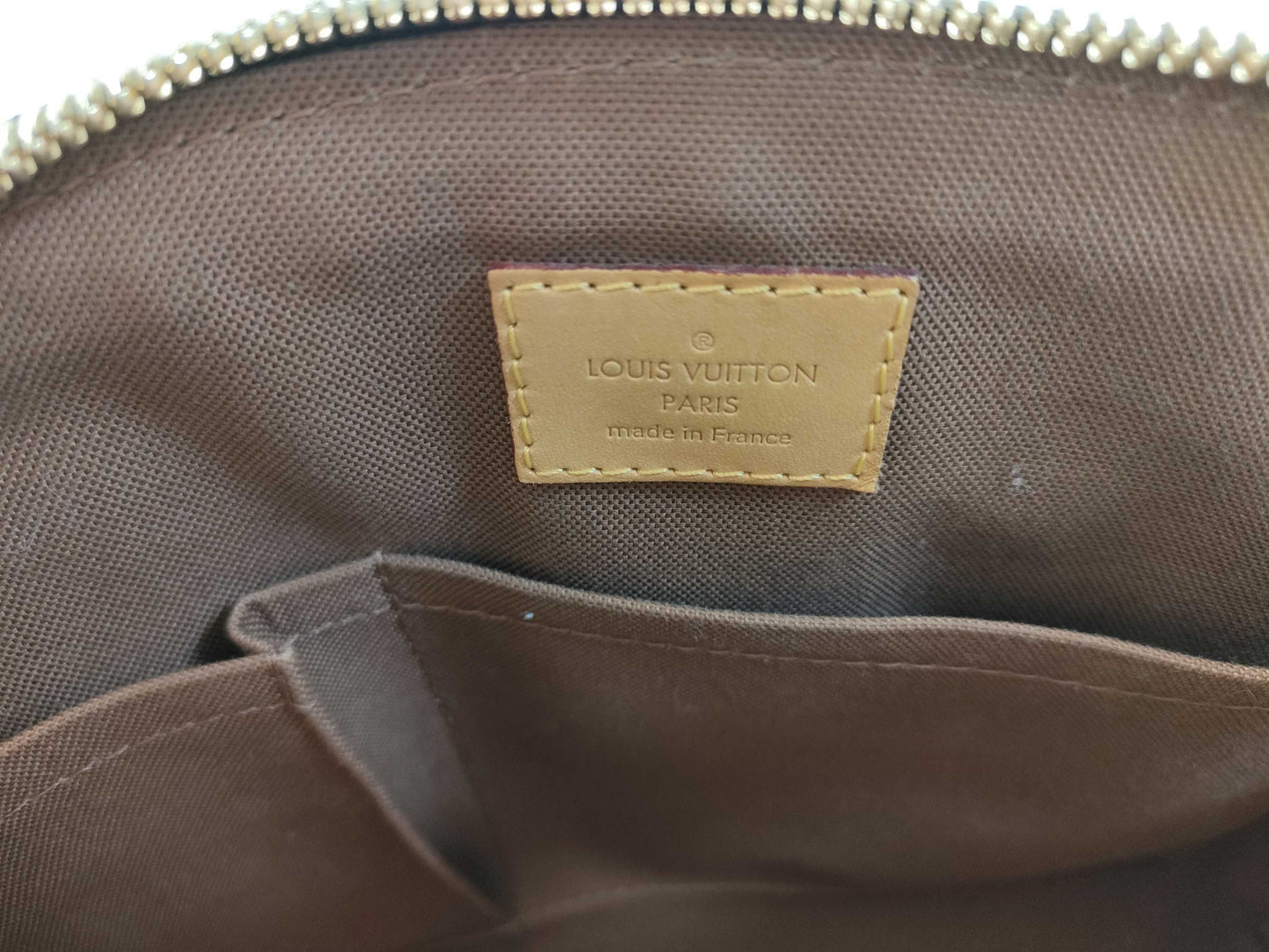 Louis Vuitton Tivoli PM Monogram Handbag EC-0087