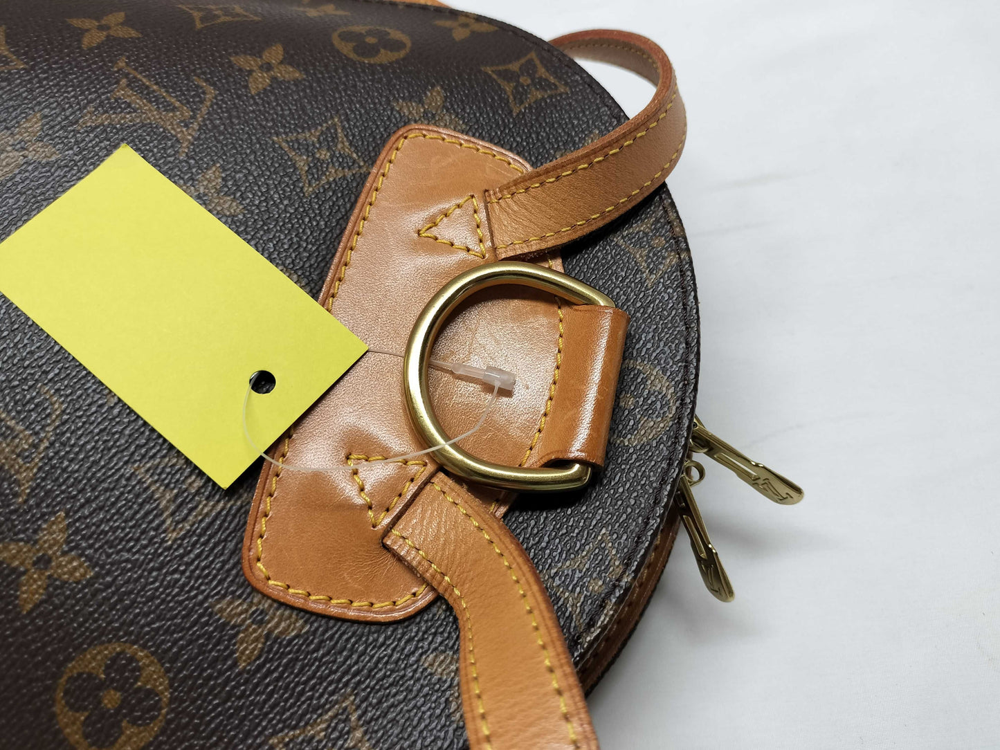 Pre-Owned Louis Vuitton Monogram Ellipse Sac a Dos Backpack EC-0205